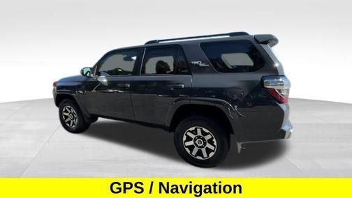 2024 Toyota 4Runner TRD Off Road Premium