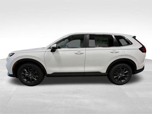 Platinum White Pearl 2026 Honda CR-V EX-L AWD