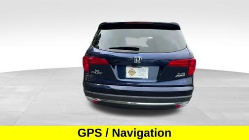 2018 Honda Pilot Elite