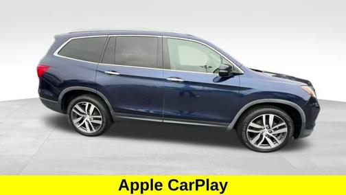2018 Honda Pilot Elite