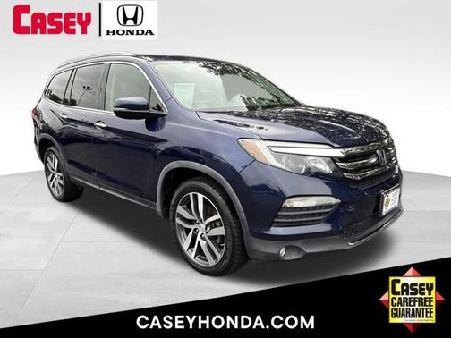 2018 Honda Pilot Elite