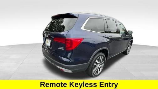 2018 Honda Pilot Elite