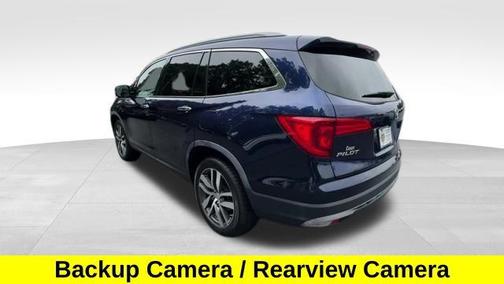 2018 Honda Pilot Elite