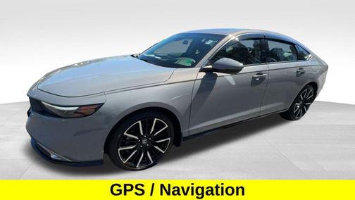 2024 Honda Accord Hybrid Touring