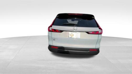 2026 Honda CR-V LX AWD