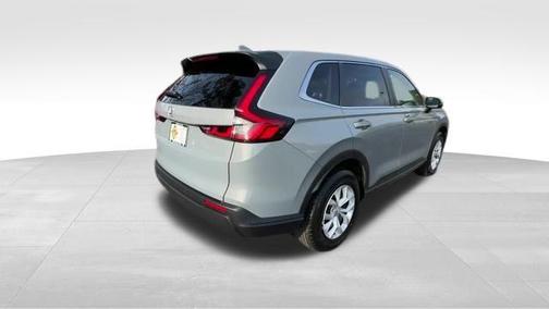 2026 Honda CR-V LX AWD