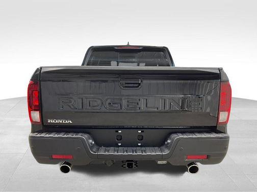 Crystal Black Pearl 2026 Honda Ridgeline Black