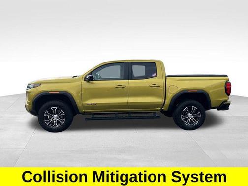 2023 GMC Canyon AT4