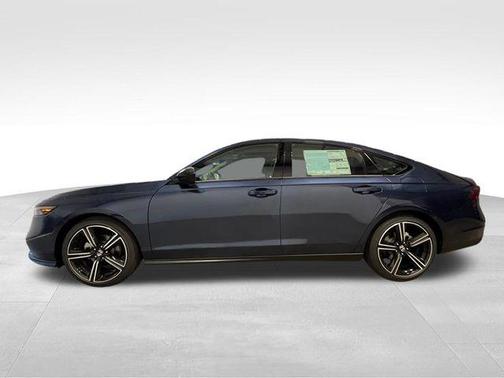Canyon River Blue Metallic 2026 Honda Accord SE