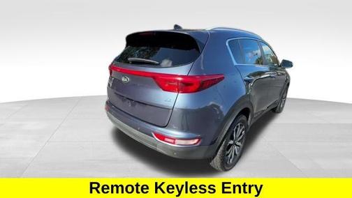 2017 Kia Sportage EX