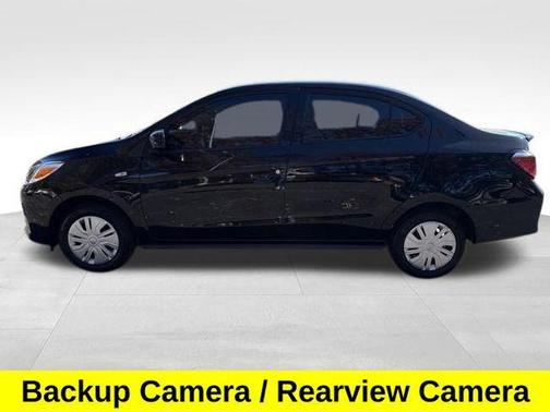 2024 Mitsubishi Mirage G4 ES