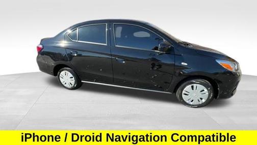 2024 Mitsubishi Mirage G4 ES