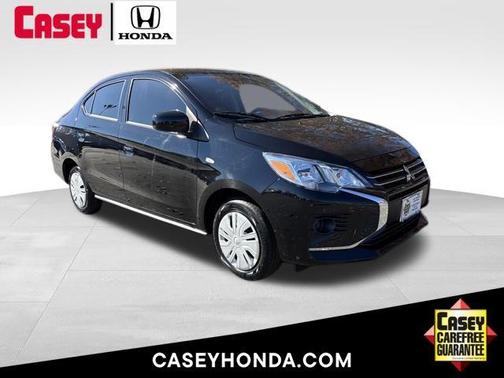 2024 Mitsubishi Mirage G4 ES