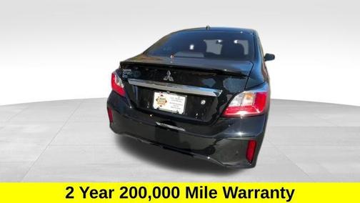 2024 Mitsubishi Mirage G4 ES