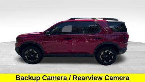 2026 Honda Passport AWD TrailSport Elite