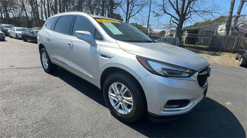 2020 Buick Enclave FWD Essence