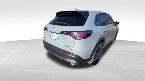 2026 Honda HR-V 2WD Sport