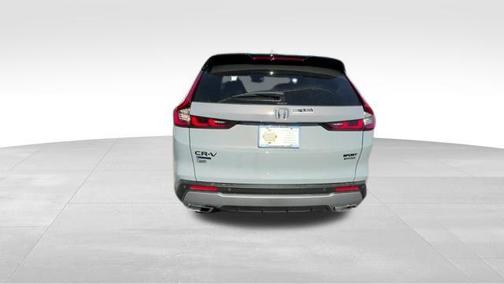 2026 Honda CR-V Hybrid Sport Touring AWD