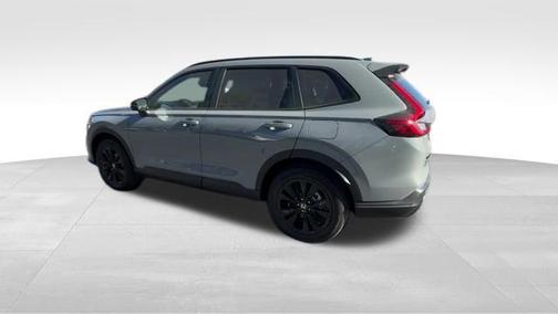 2026 Honda CR-V Hybrid Sport Touring AWD
