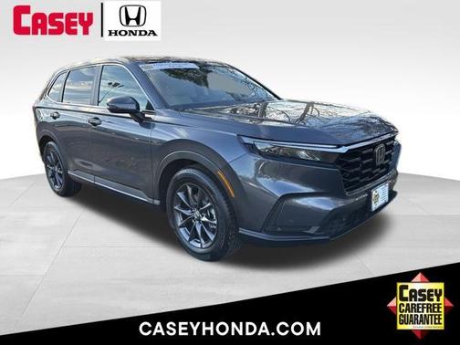 2026 Honda CR-V EX-L 2WD