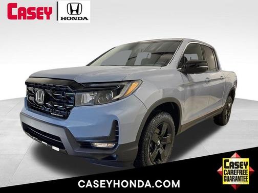 Sonic Gray Pearl 2026 Honda Ridgeline Black Edition