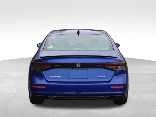 Still Night Pearl 2026 Honda Accord Hybrid Sport-L