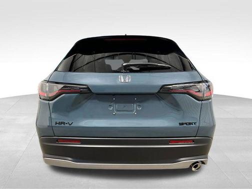 Nordic Forest Pearl 2026 Honda HR-V AWD Sport