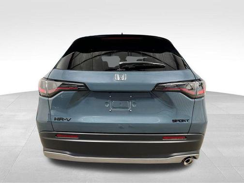 Nordic Forest Pearl 2026 Honda HR-V AWD Sport