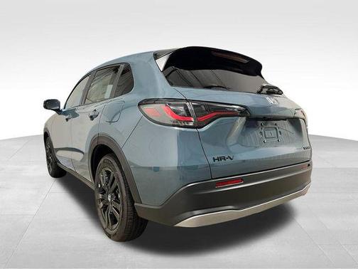 Nordic Forest Pearl 2026 Honda HR-V AWD Sport