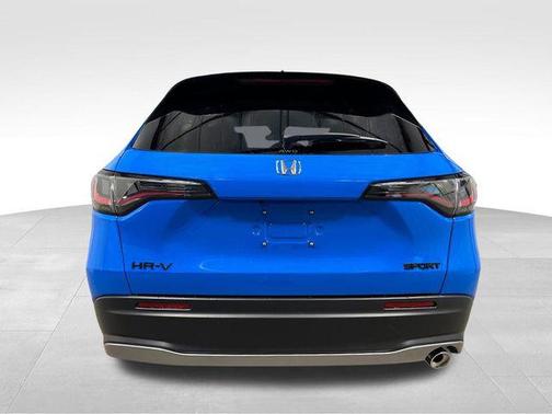 Bp 2027 Honda HR-V Sport