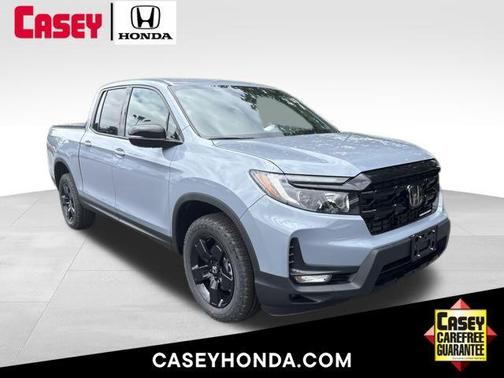 2025 Honda Ridgeline Black