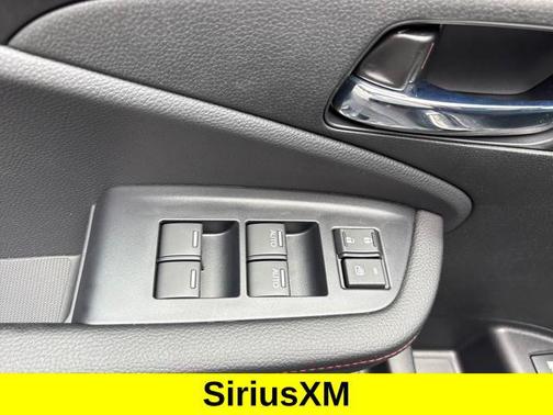 2025 Honda Ridgeline Black