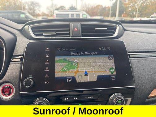 2017 Honda CR-V EX-L