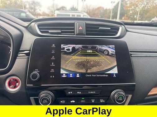 2017 Honda CR-V EX-L