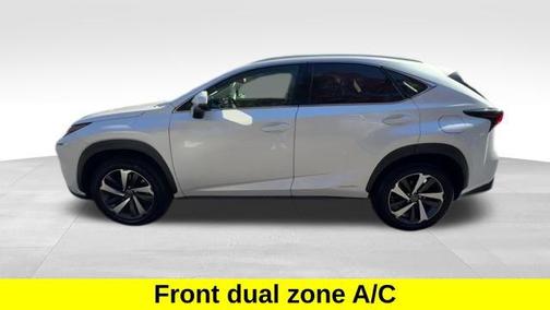 2021 Lexus NX 300h Base