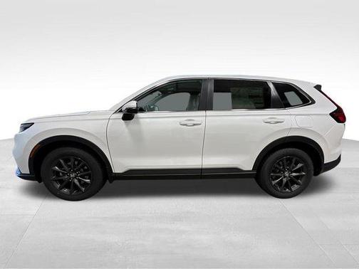 Platinum White Pearl 2026 Honda CR-V EX-L AWD