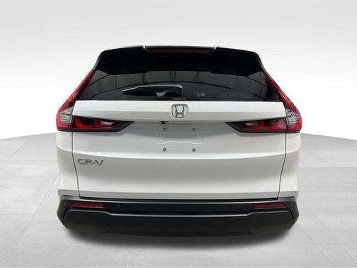 Platinum White Pearl 2026 Honda CR-V EX-L AWD