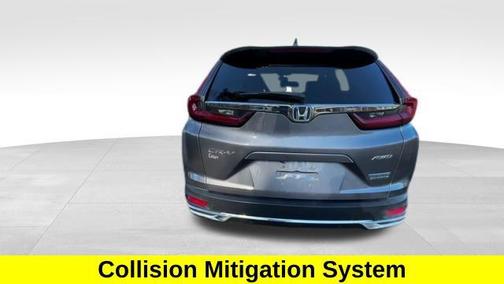 2021 Honda CR-V Hybrid Touring