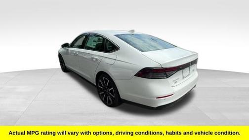 2025 Honda Accord Hybrid Touring