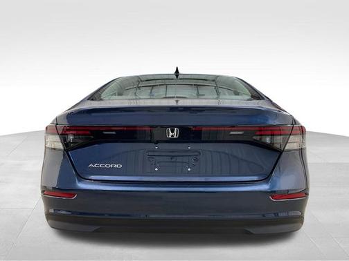 Canyon River Blue Metallic 2026 Honda Accord SE