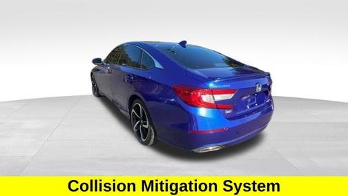 2020 Honda Accord Sport 1.5T