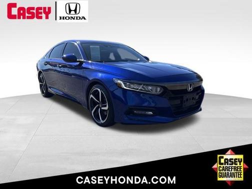 2020 Honda Accord Sport 1.5T