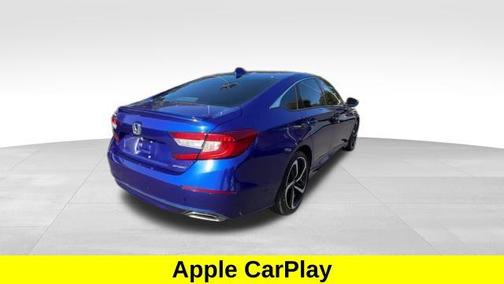 2020 Honda Accord Sport 1.5T