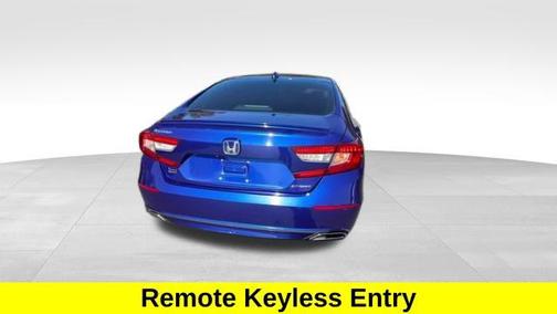 2020 Honda Accord Sport 1.5T