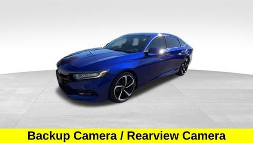2020 Honda Accord Sport 1.5T