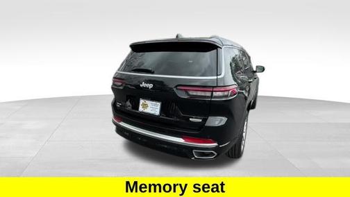 2024 Jeep Grand Cherokee L Summit