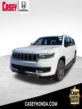 2023 Jeep Wagoneer L Series II 4x4