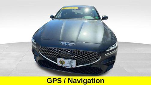 2023 Genesis G70 3.3T RWD