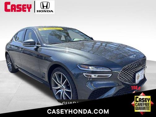 2023 Genesis G70 3.3T RWD