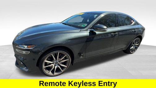 2023 Genesis G70 3.3T RWD